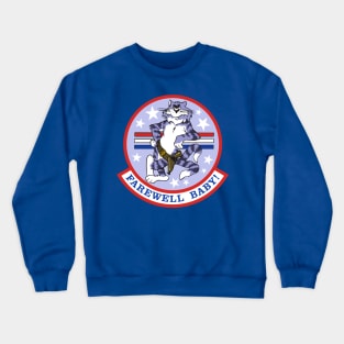 Tomcat Farewell Crewneck Sweatshirt